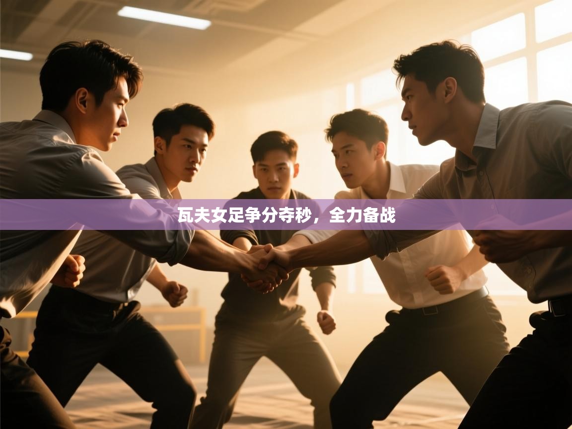 瓦夫女足争分夺秒，全力备战  第1张