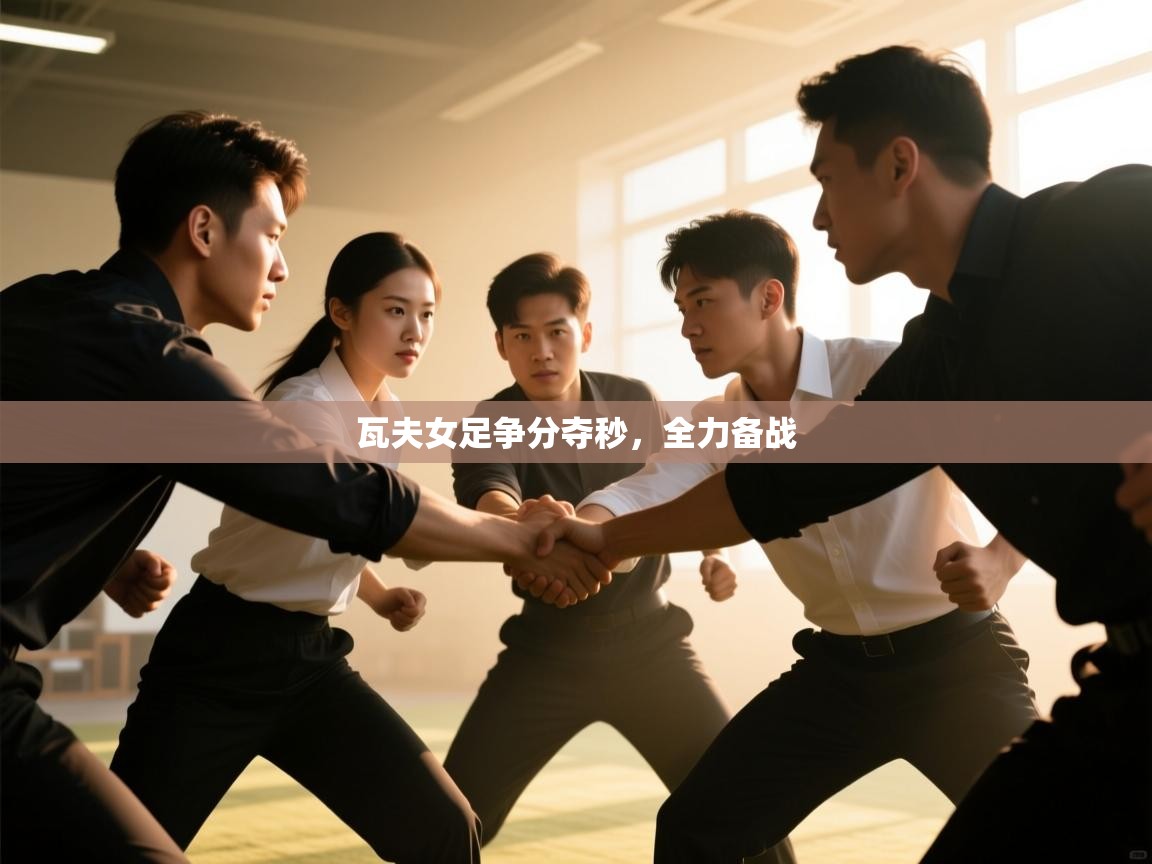 瓦夫女足争分夺秒，全力备战  第2张