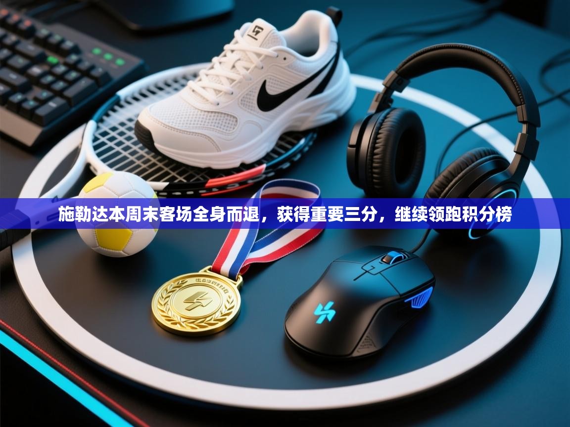 施勒达本周末客场全身而退，获得重要三分，继续领跑积分榜