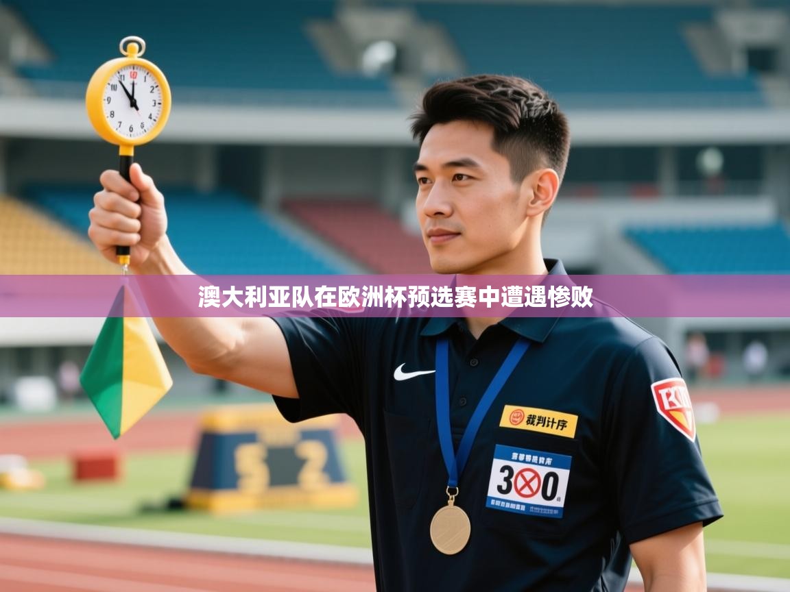 澳大利亚队在欧洲杯预选赛中遭遇惨败
