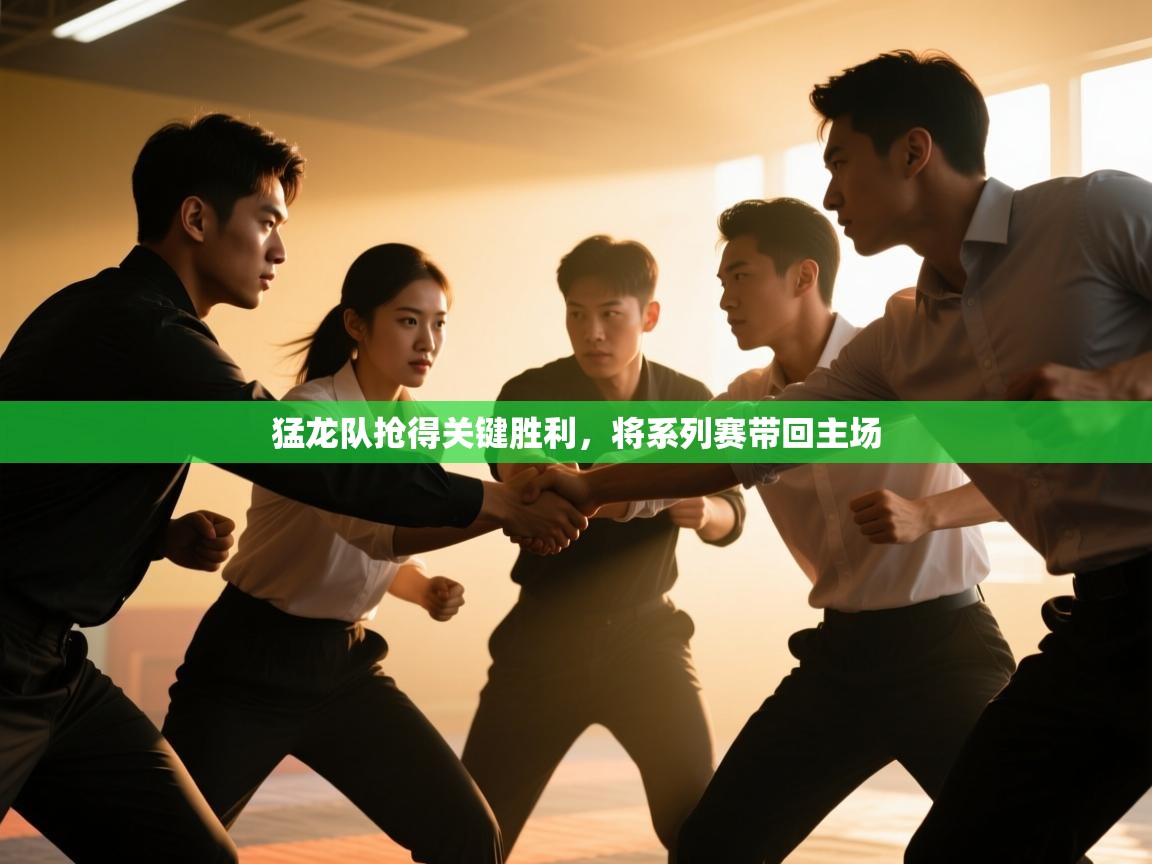 猛龙队抢得关键胜利,将系列赛带回主场