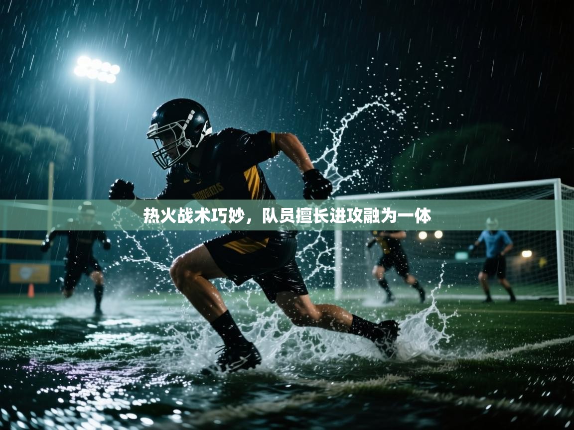 热火战术巧妙,队员擅长进攻融为一体