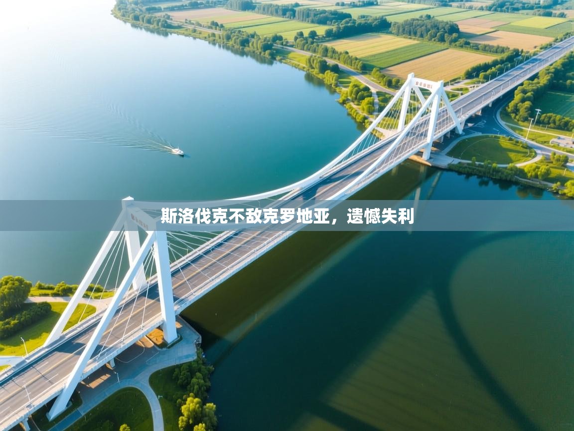 斯洛伐克不敌克罗地亚,遗憾失利