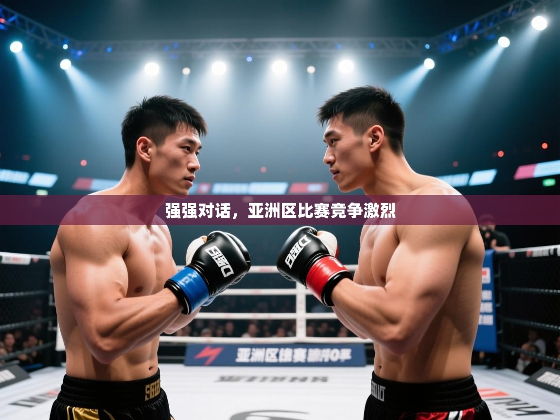 强强对话,亚洲区比赛竞争激烈