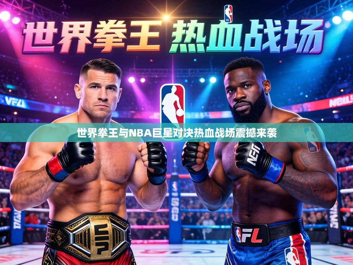 世界拳王与NBA巨星对决热血战场震撼来袭  第2张